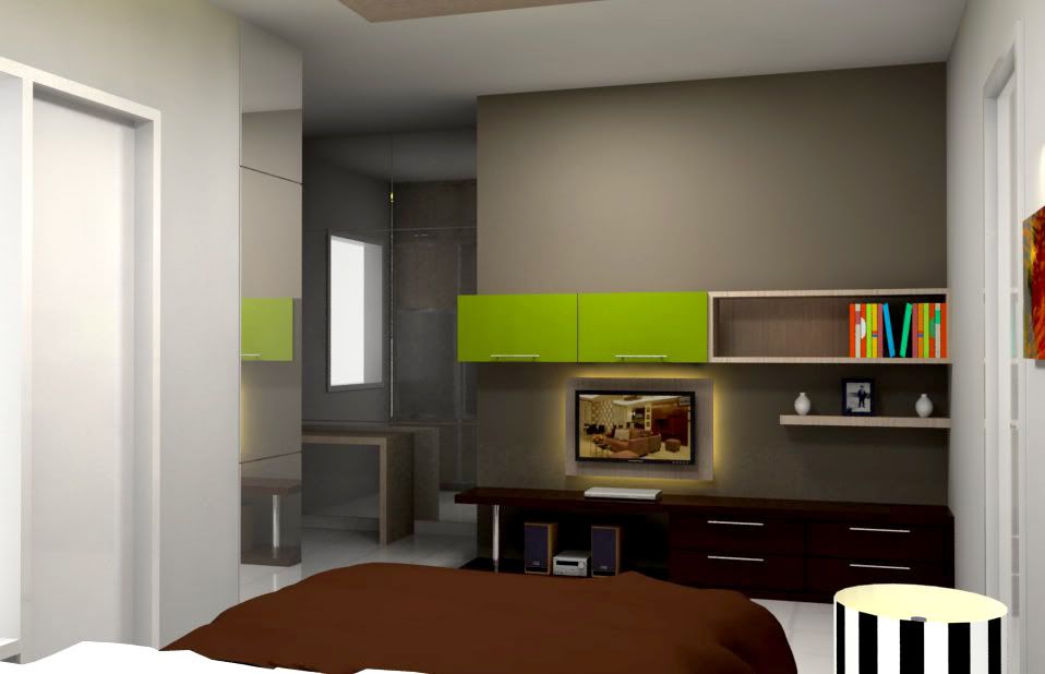 Harga Interior Design Apartment