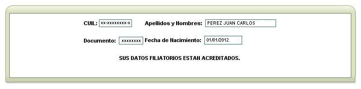 documento documento