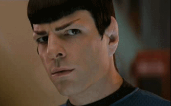 Spock's eyebrow, http://27.media.tumblr.com/tumblr_lkl5gl1EYl1qil7l3o1_400.gif