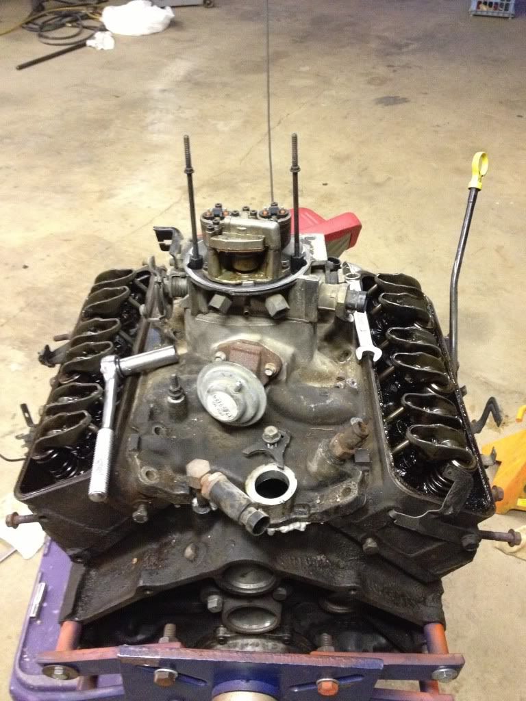 Old Chevy Truck >> 95' 4.3 tear down and rebuild - S-10 Forum Old Chevy Truck >> 95' 4.3 tear down and rebuild - S-10 Forum