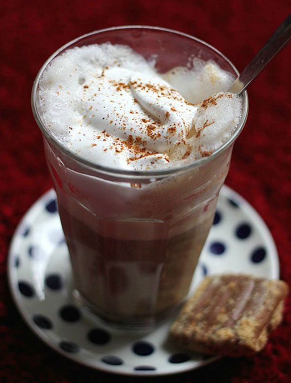 speculaaskoffie