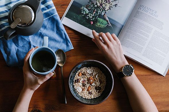 MAAK ZELF SUPERGEZONDE GLUTENVRIJE ‘CORNFLAKES’ VAN BOEKWEIT