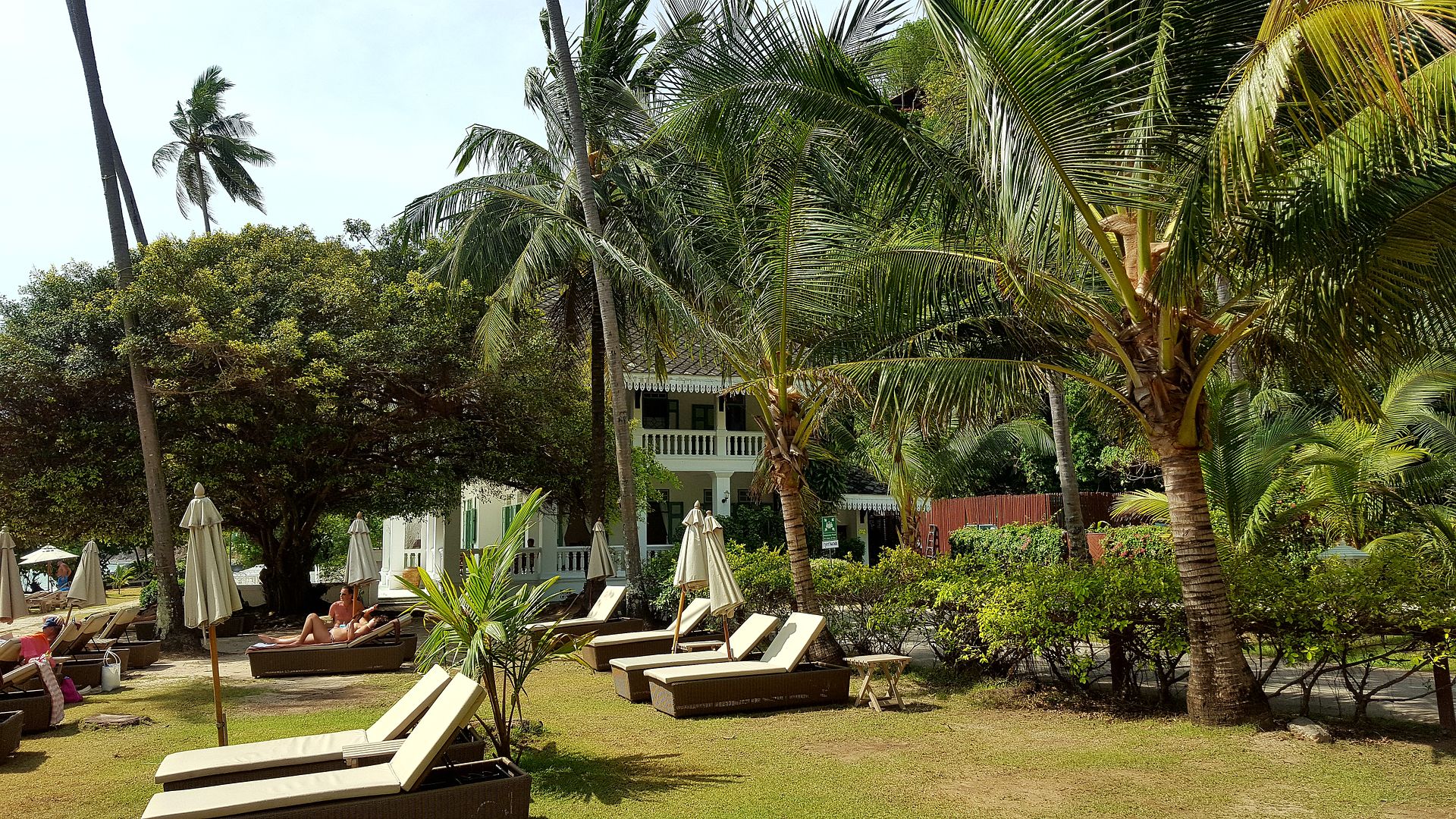 Hotel Cape Panwa - Phuket - Foro Tailandia