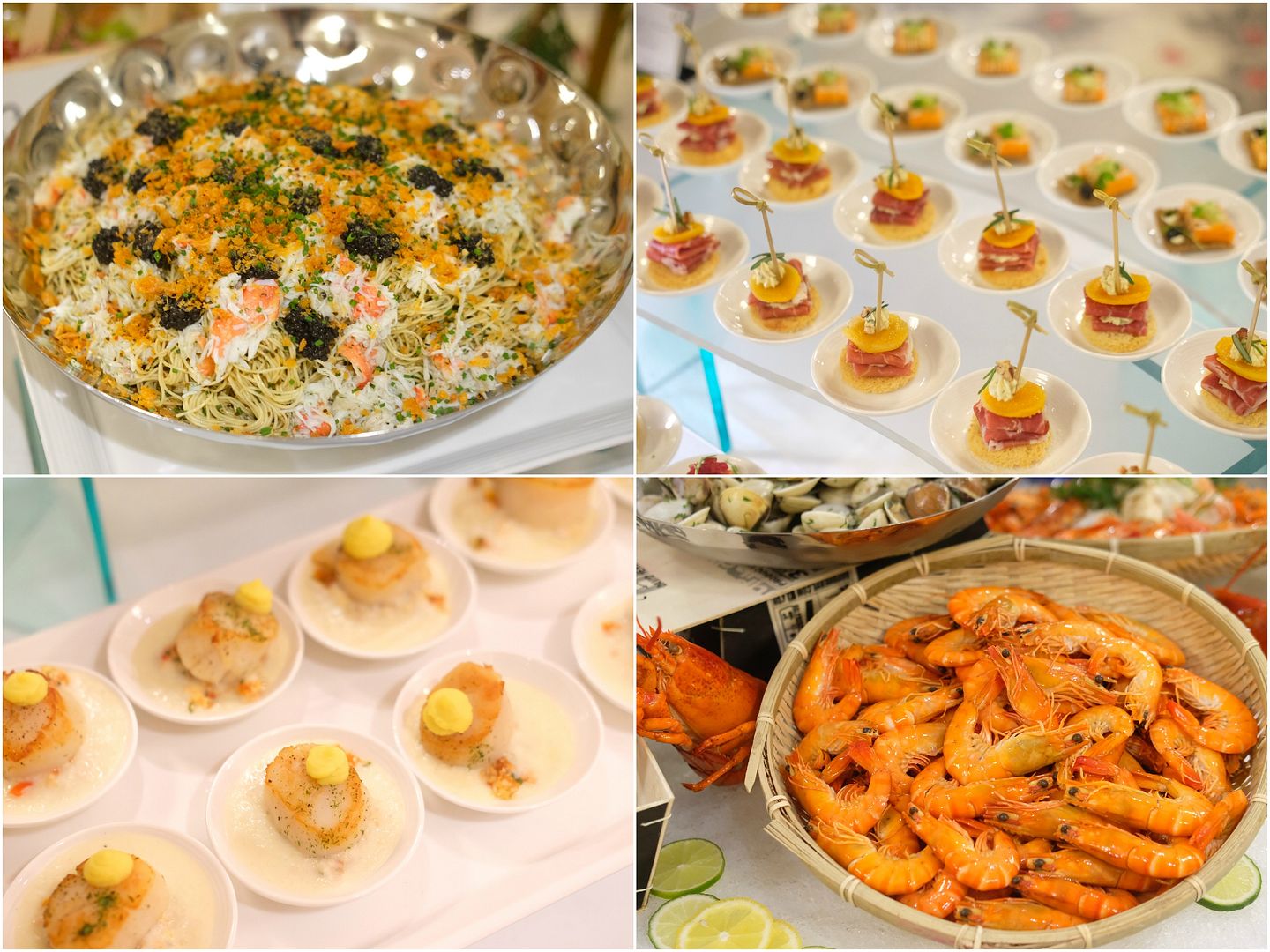  photo goodwood park hotel christmas buffet.jpg