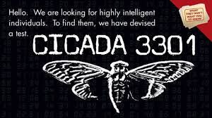 Hacker Cicada 3301