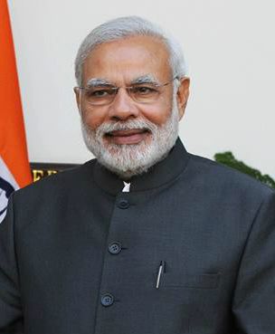 Thủ tướng Ấn Độ: Modi 