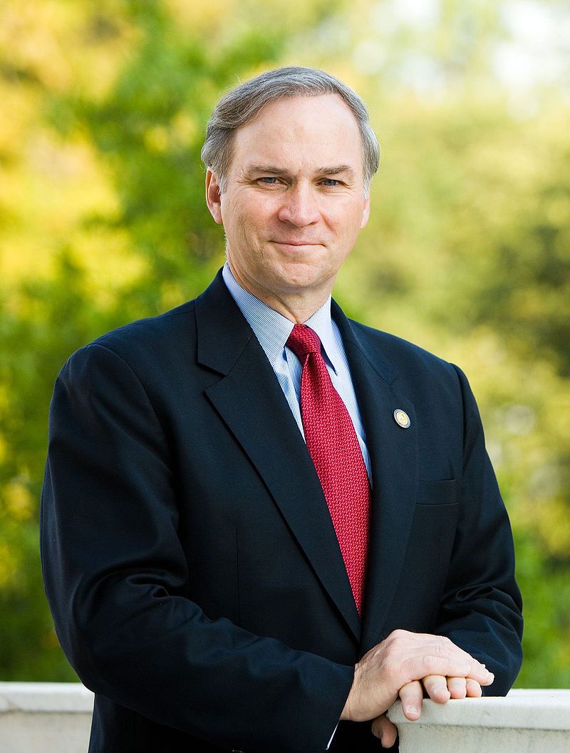 Randy Forbes - Chủ tịch đảng Cộng Hòa t5ai tiểu bang Virginia, Dân Biểu Liên Bang Hoa Kỳ (2001) 