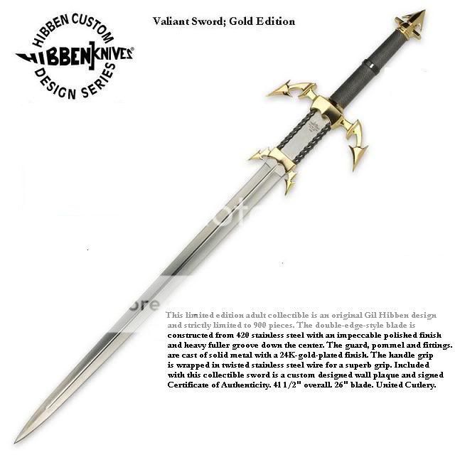 Valiant Sword Gold Edition Photo by DocStrider | Photobucket