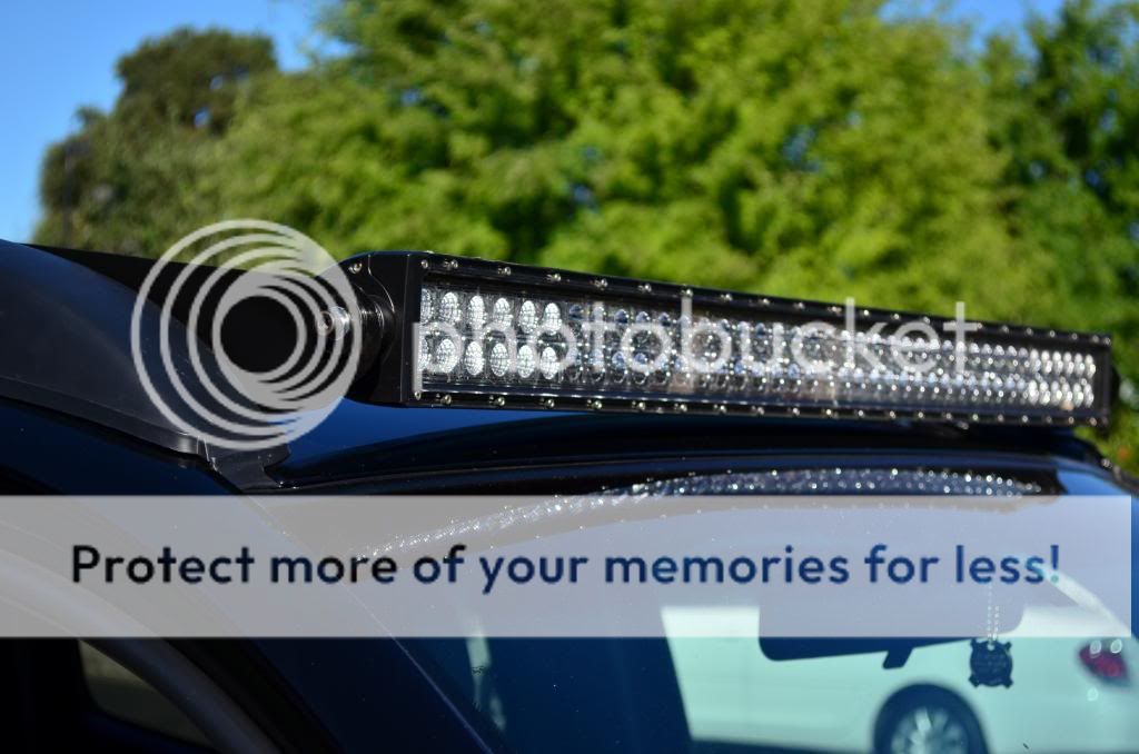 Sell 42" Light Bar Roof Rack Mounts World