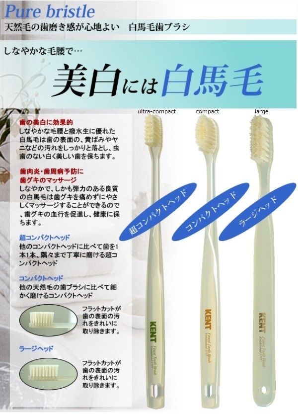 kent toothbrush