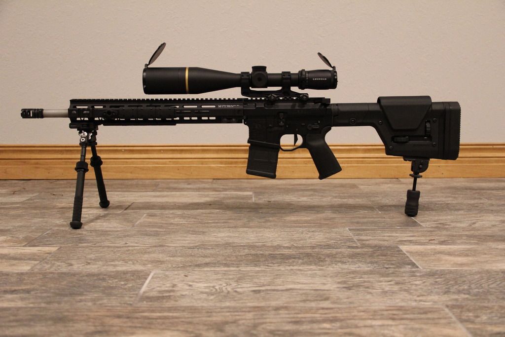 Modifying Geissele MK4 - AR15.COM