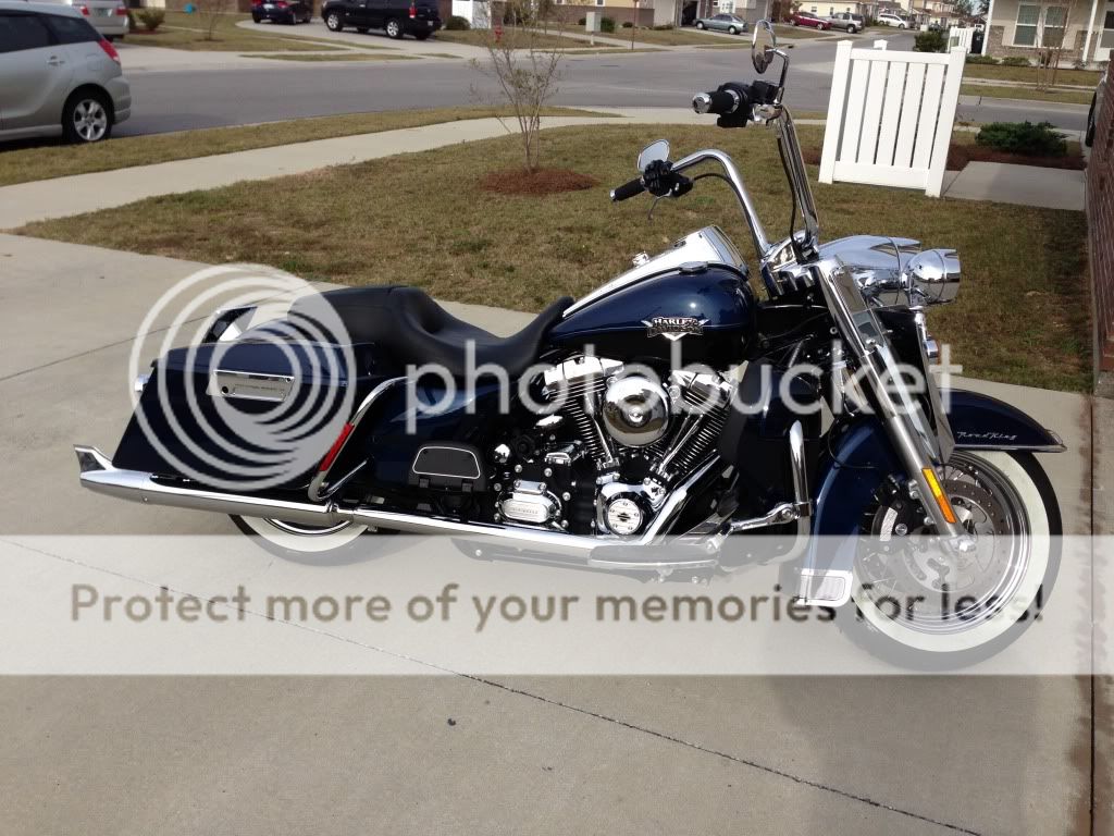 Lower fairings on Road kings Harley Davidson Forums