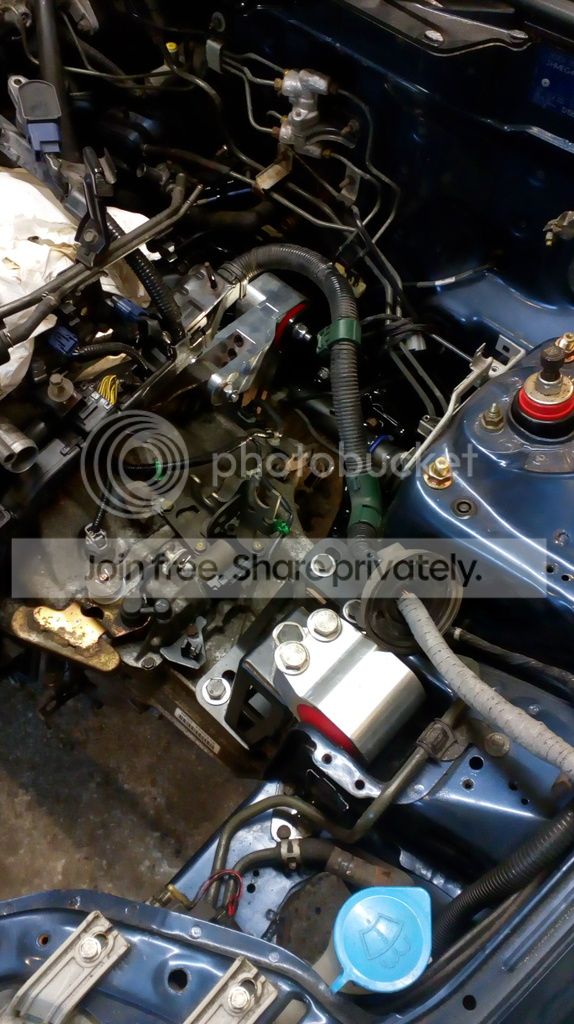 My 1995 44,000 mile honda civic eg k20 type r conversion build thread ...