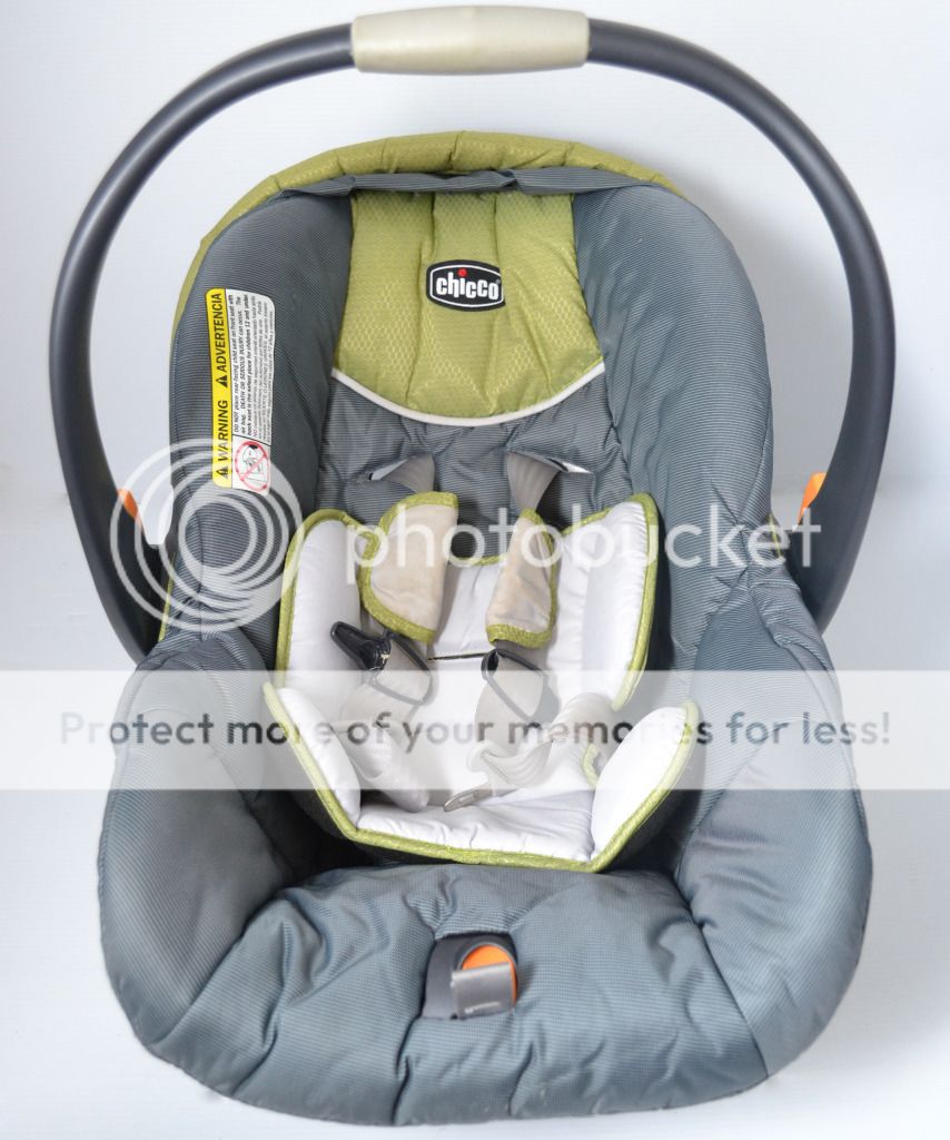 Chicco KeyFit Infant Car Seat 05065245220070  