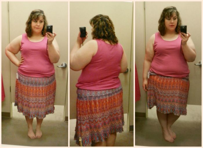 In The Fitting Room: Dress Barn - Discourse of a Divine Diva {Plus Size ...