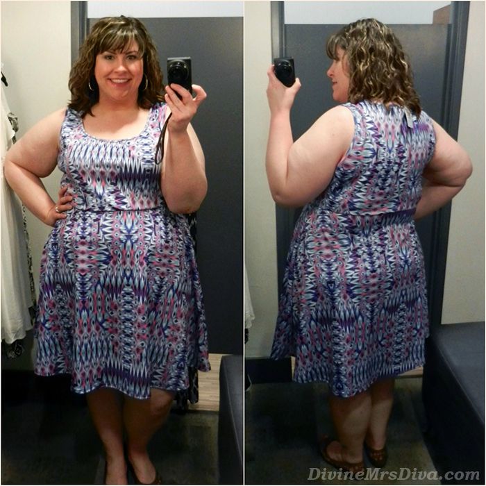 In The Fitting Room: Torrid - Discourse of a Divine Diva {Plus Size ...