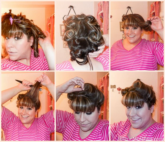Getting Ready For The Holidays: A 50s-Inspired Beauty Look - Discourse ...