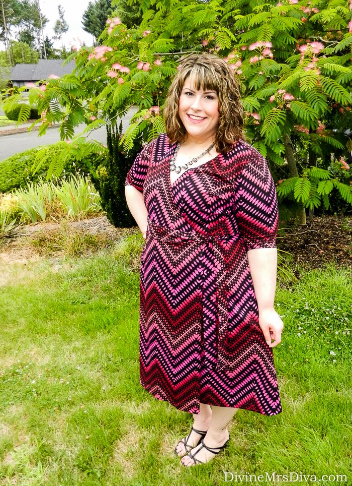 What I Wore: All Work and Play - Discourse of a Divine Diva {Plus Size ...