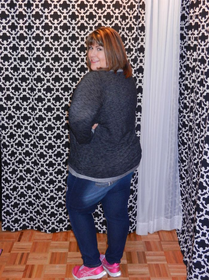 What I Wore: Activewear Style - Discourse of a Divine Diva {Plus Size ...
