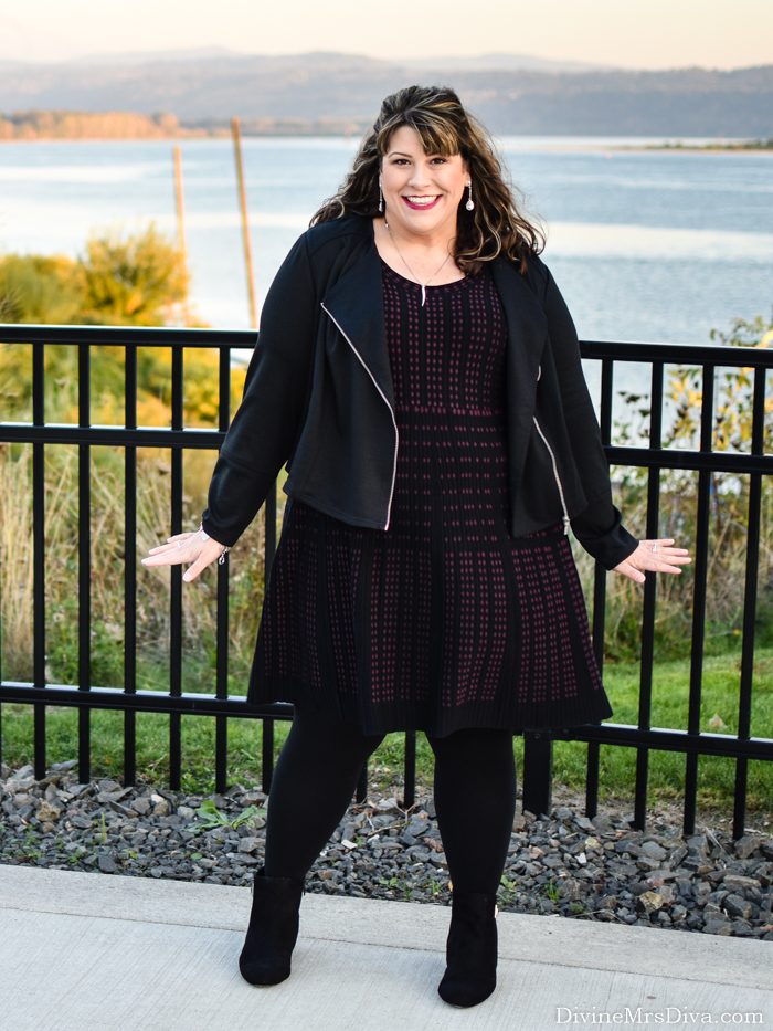 Fall Style with Catherines - Discourse of a Divine Diva {Plus Size ...
