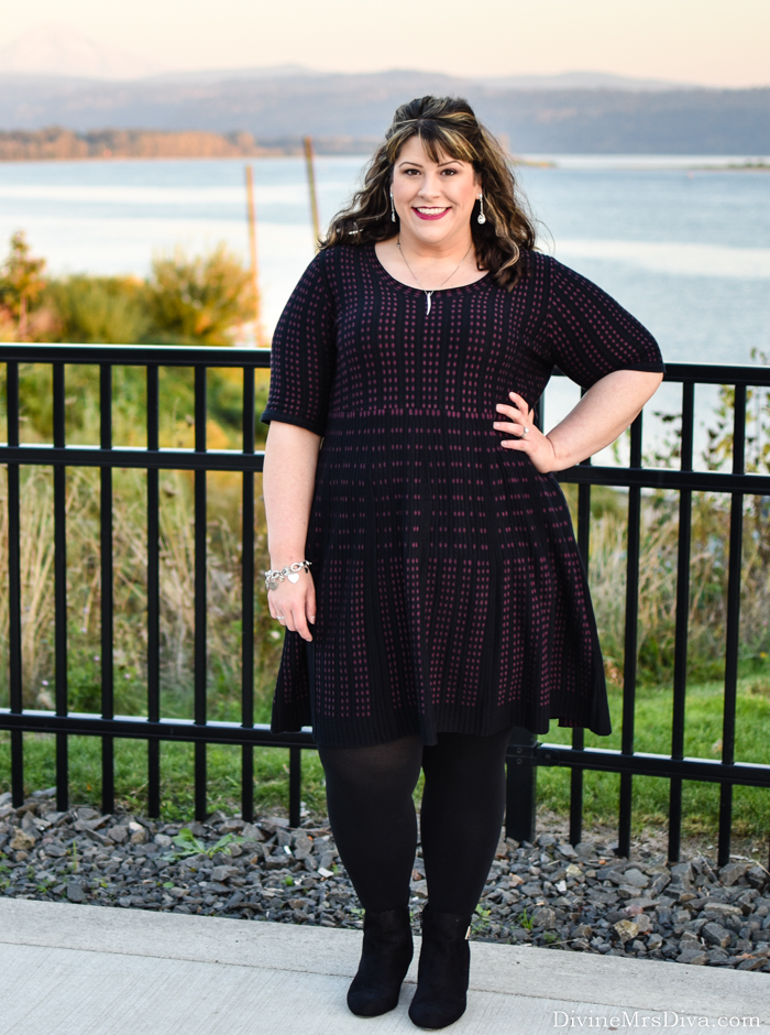 Fall Style with Catherines - Discourse of a Divine Diva {Plus Size ...
