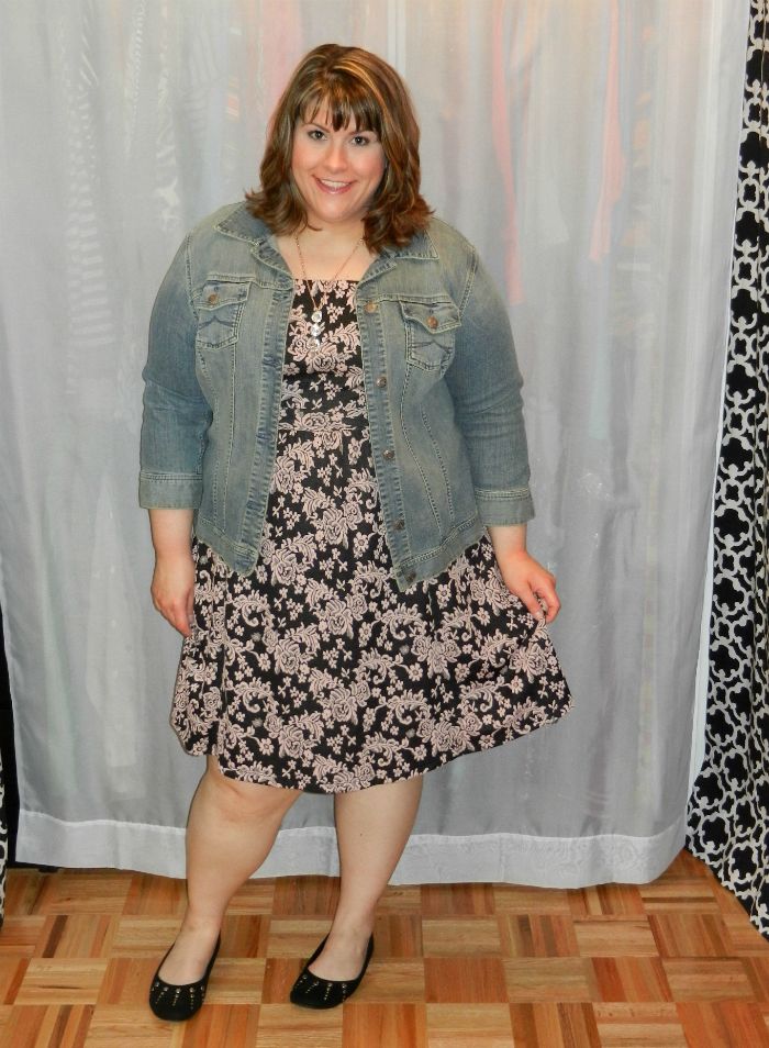 What I Wore: Tapestry - Discourse of a Divine Diva {Plus Size Fashion ...
