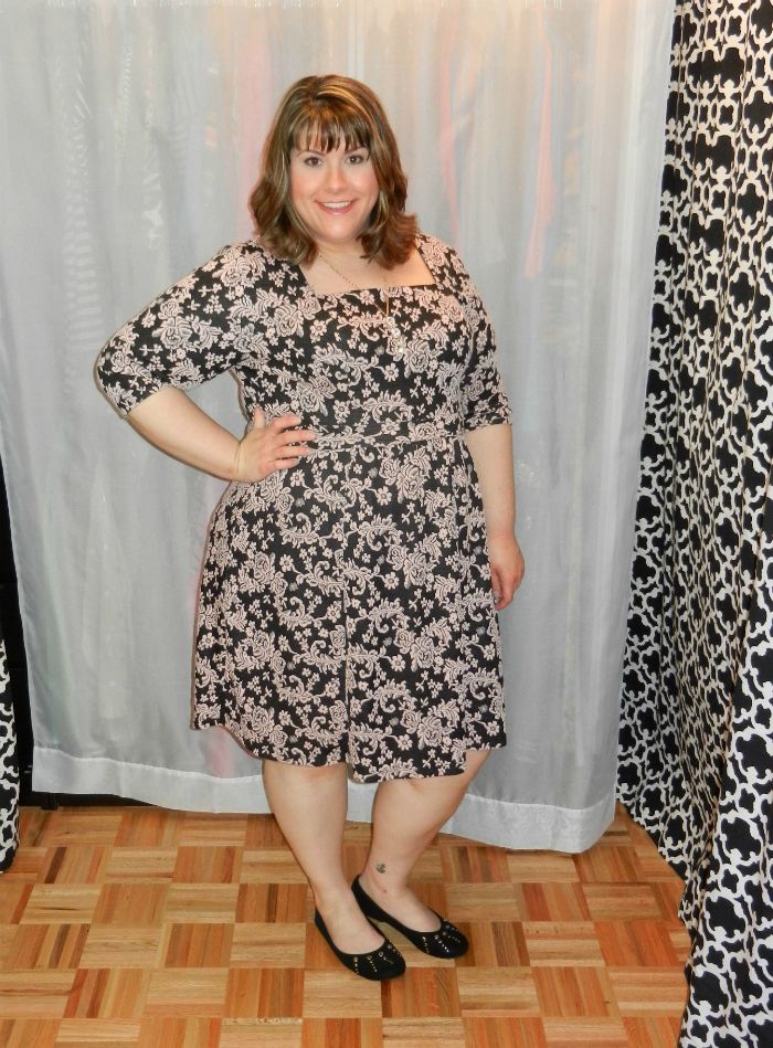 What I Wore: Tapestry - Discourse of a Divine Diva {Plus Size Fashion ...