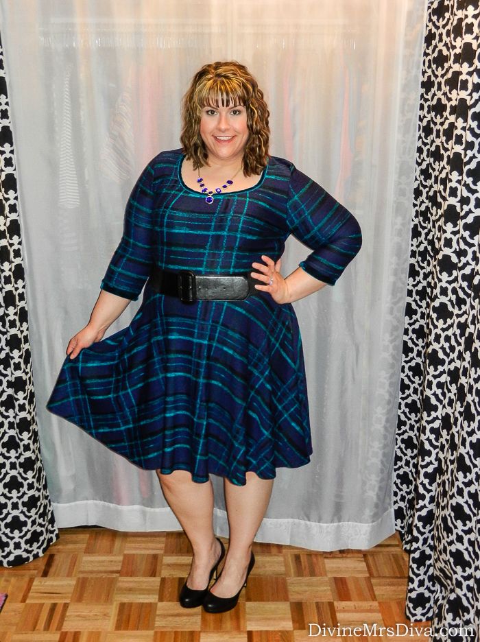 What I Wore: New-To-Me Melissa Masse - Discourse of a Divine Diva {Plus ...