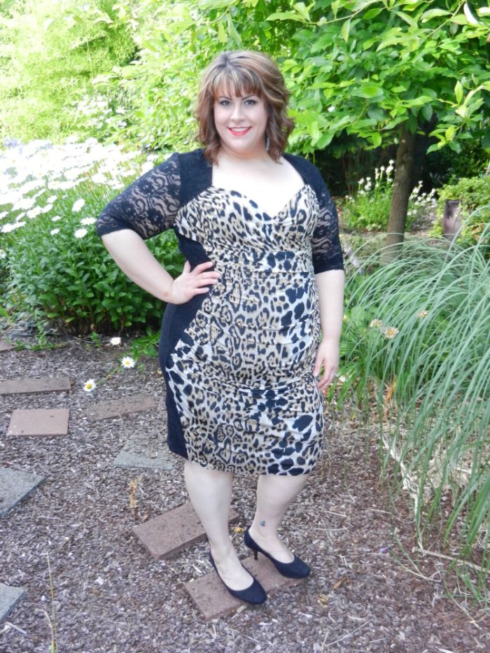 What I Wore: Stop and Stare - Discourse of a Divine Diva {Plus Size ...