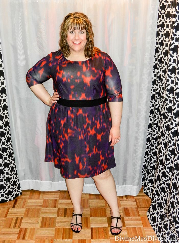 What I Wore: The Triste Chelsea Dress - Discourse of a Divine Diva ...