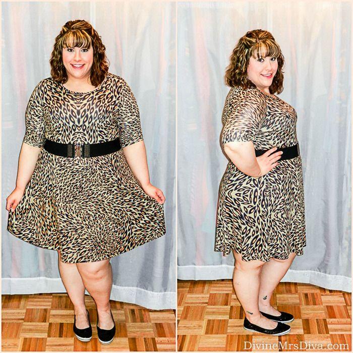 What I Wore: Triste Fit and Flare Dresses - Discourse of a Divine Diva ...