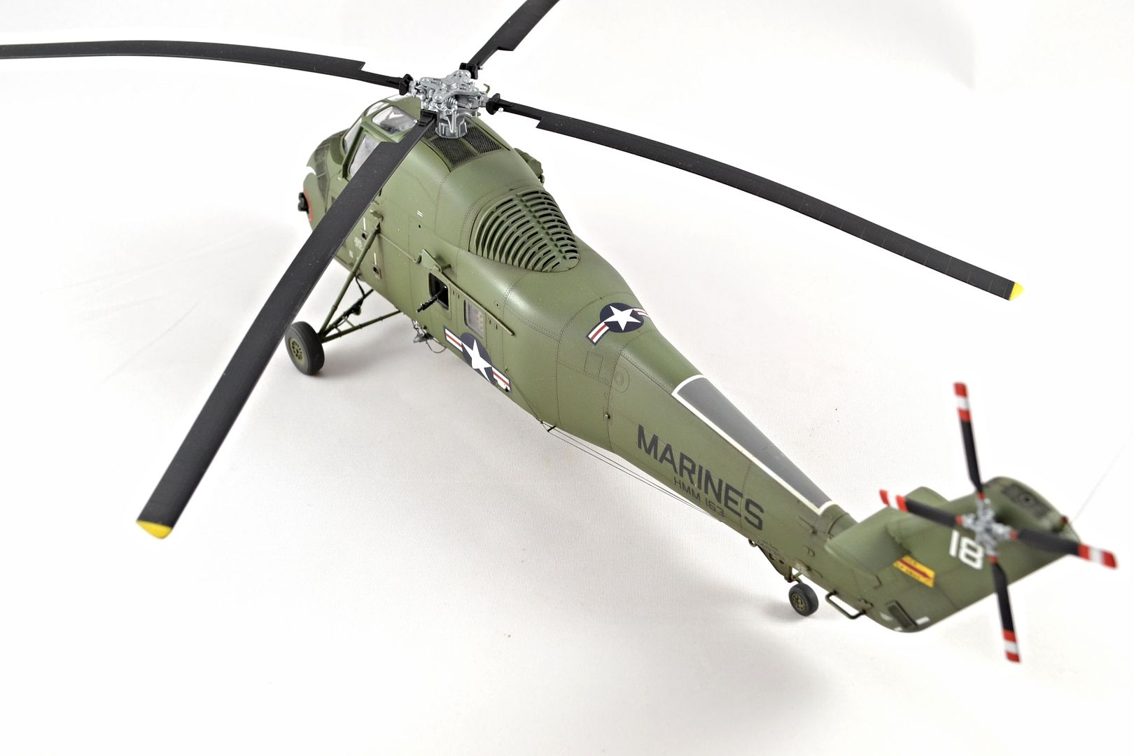 1/48 Sikorsky UH-34D Seahorse 